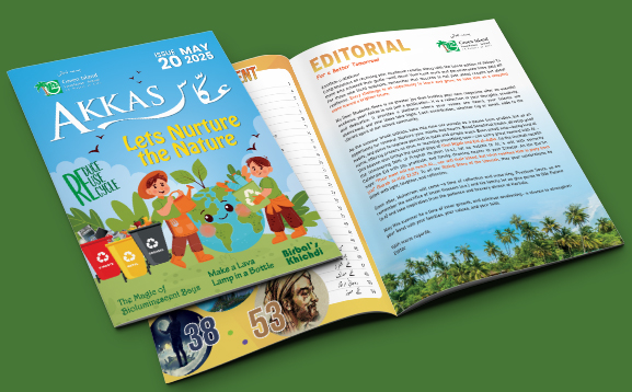 Akkas - Issue 20 - June 2025