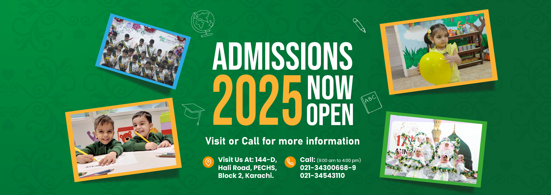 Admission 2025