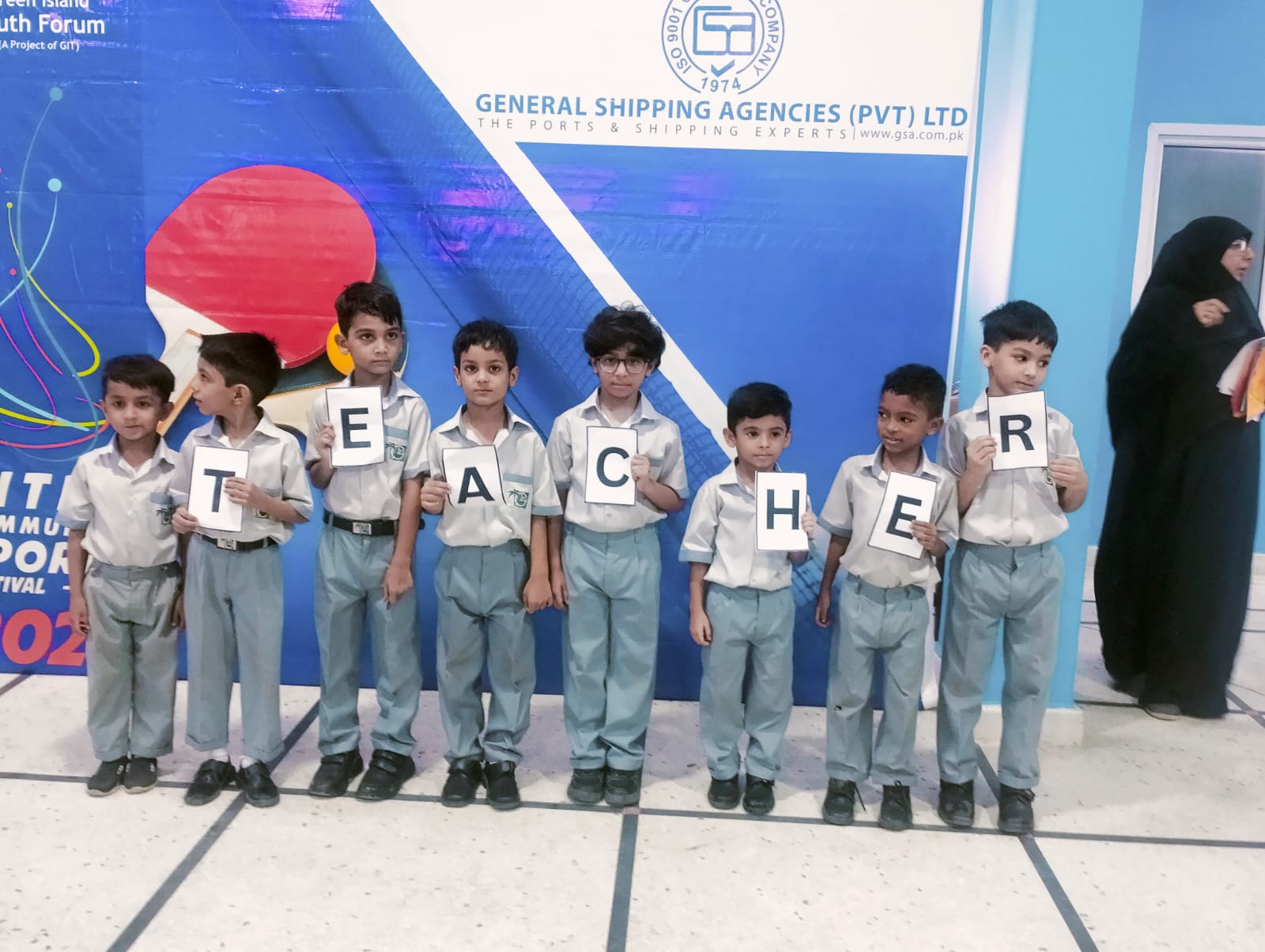 TEACHERS’ DAY
