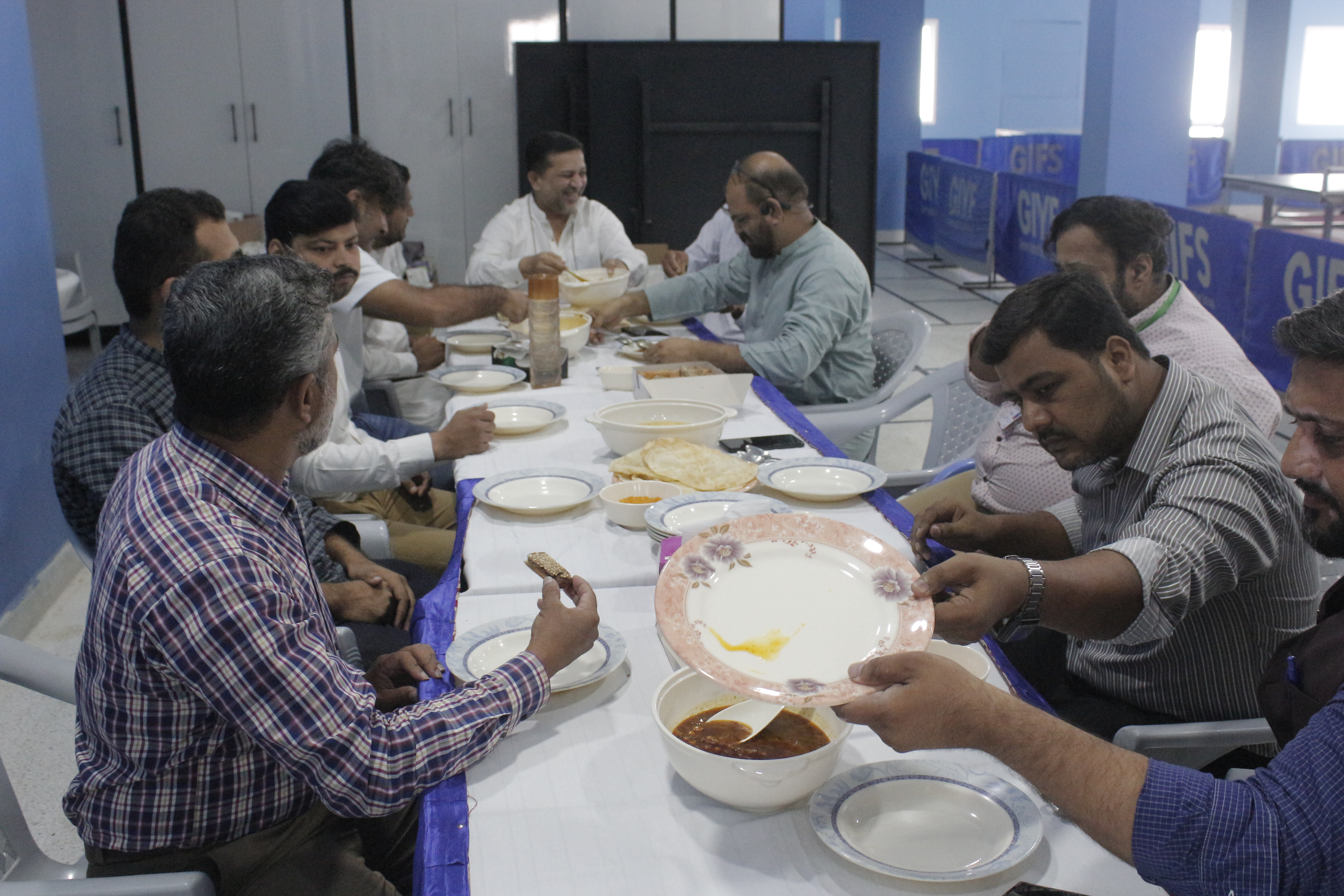 POST ANNUAL BREAKFAST & INTERACTIVE SESSION