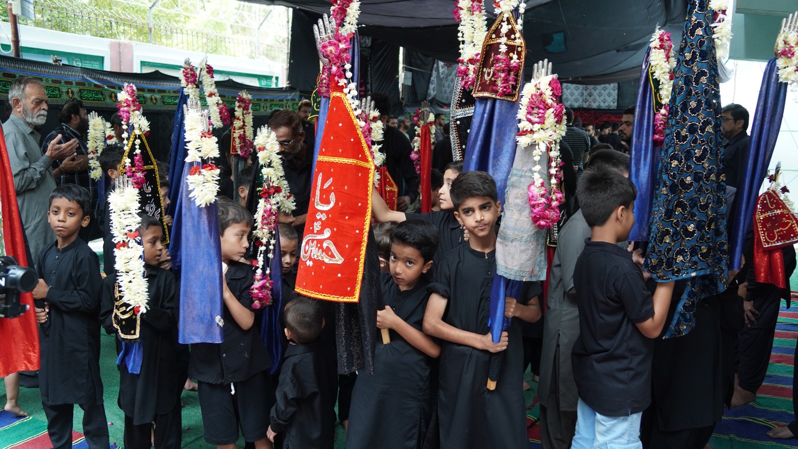 Azadari-e-Ashra-e-Awwal of Muharram-ul-Haraam 1448 A.H.